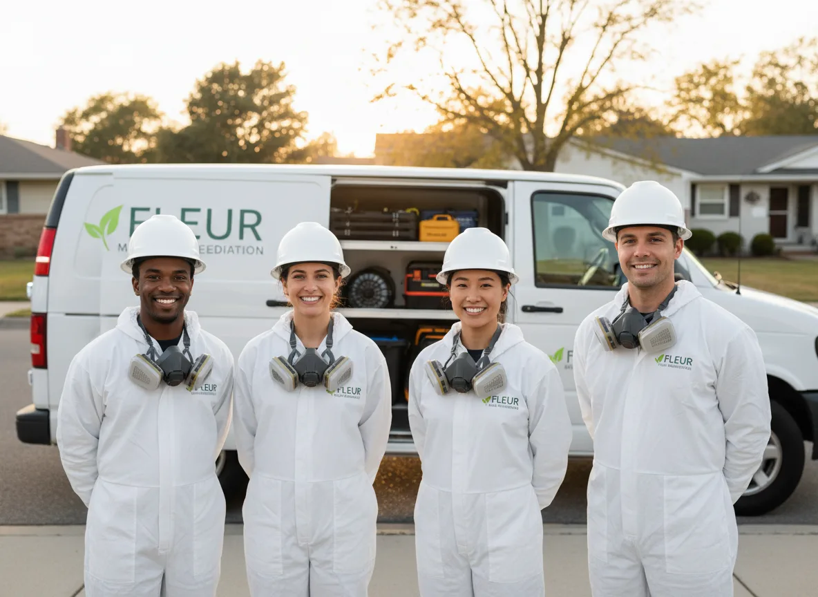 Mold Remediation company in Mekoryuk, AK